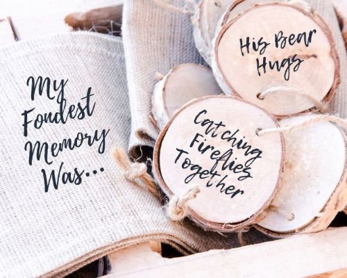 Memory Ornaments