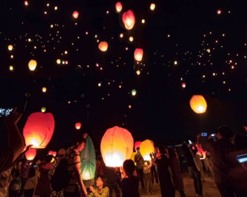 Light Up The Sky