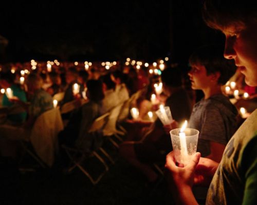 Gather for a Vigil