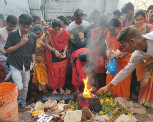 Fire Ceremony