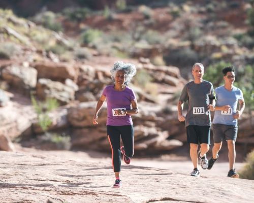 Walk or Run for a Cause