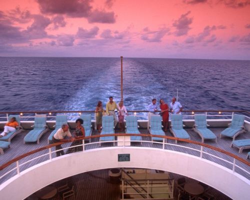 Memorial Voyage
