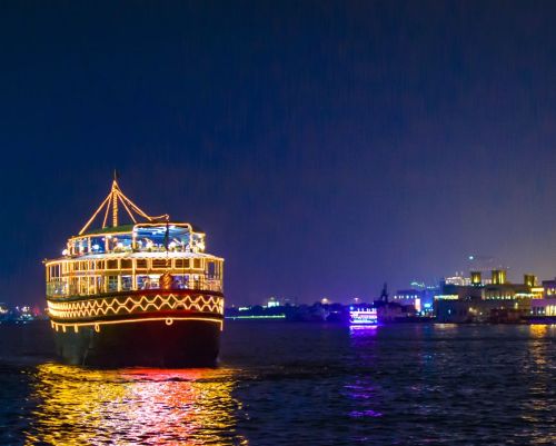 Private Riverboat Cruise